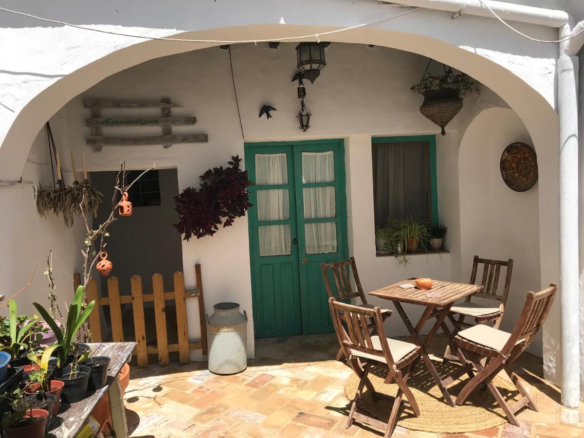Apartamento Casa Aguamarina Vejer de la Frontera Exterior foto