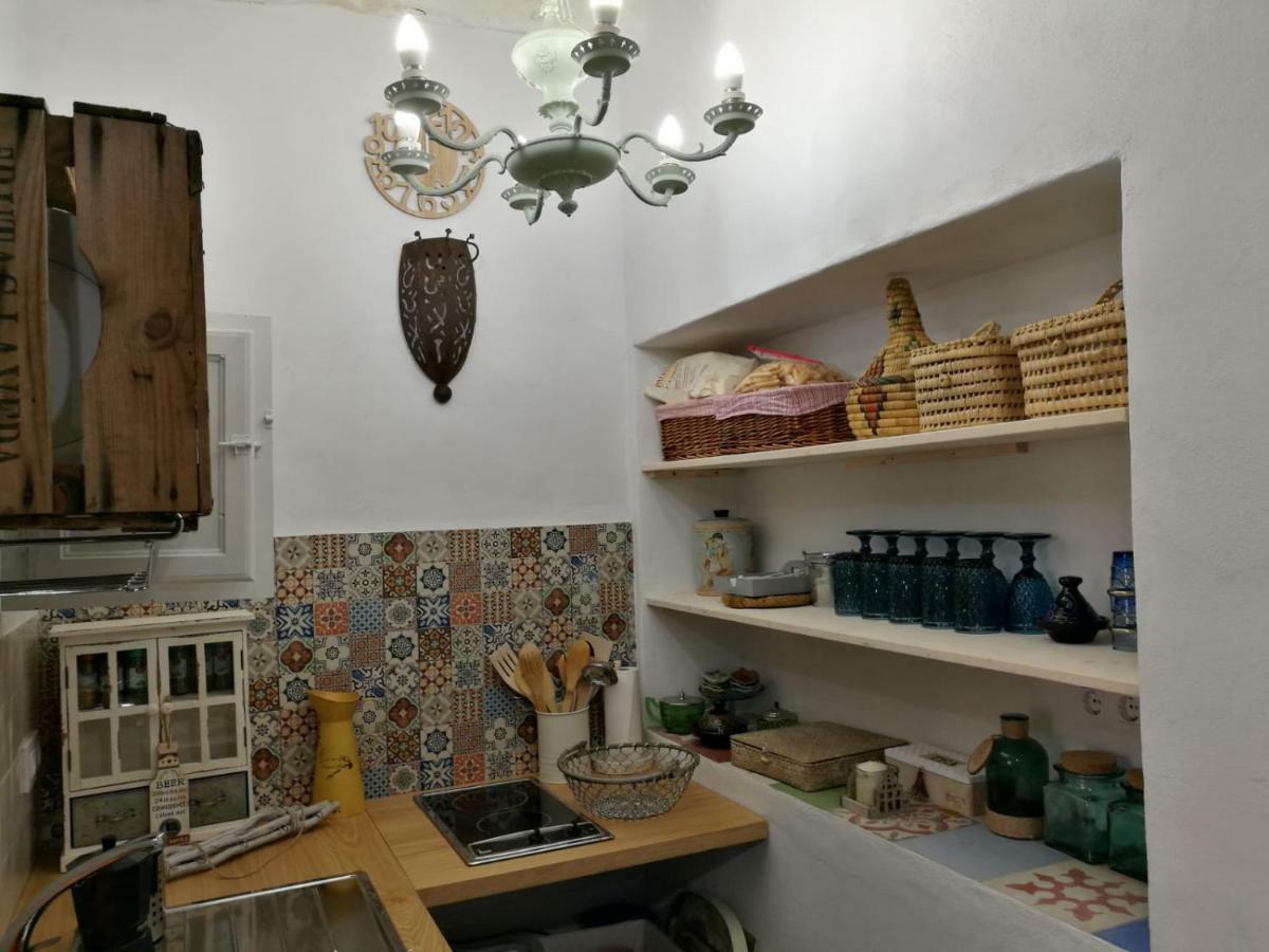 Apartamento Casa Aguamarina Vejer de la Frontera Exterior foto