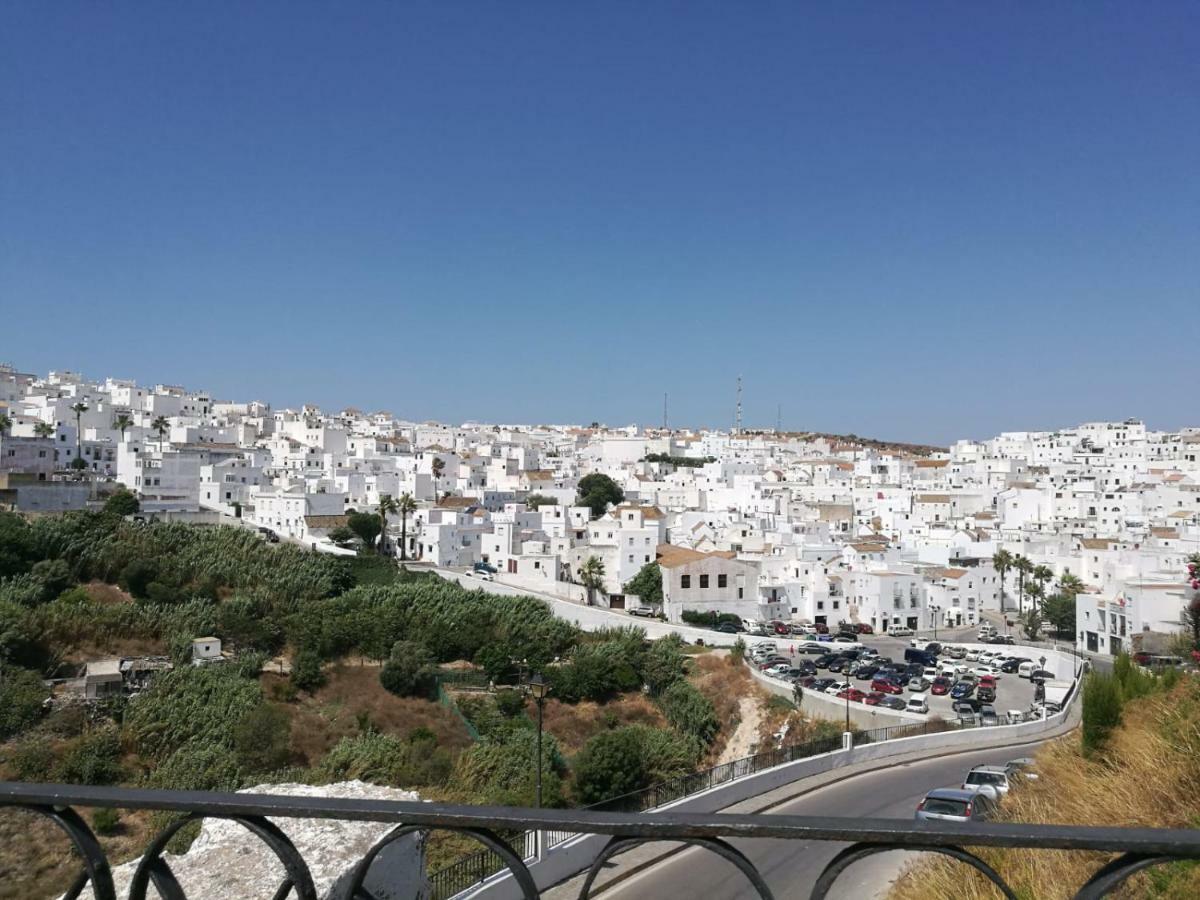Apartamento Casa Aguamarina Vejer de la Frontera Exterior foto