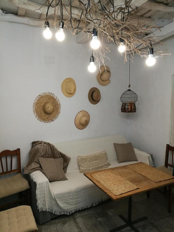 Apartamento Casa Aguamarina Vejer de la Frontera Exterior foto